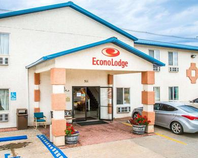 Отель Econo Lodge Canon City