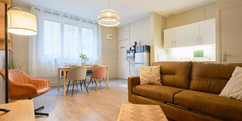 Apartments LocationsTourcoing - Le 100