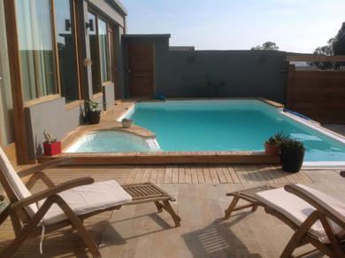 Holiday home Beautiful House private swimming pool