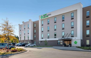 Отель Extended Stay America Premier Suites - Atlanta - Newnan