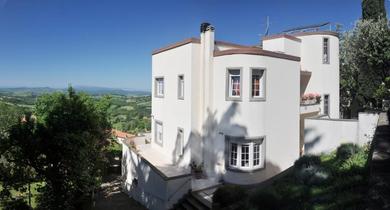 Guest house Camere Villa Isa