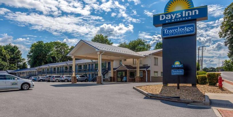 Hotel Travelodge by Wyndham Charles Town - Harpers Ferry