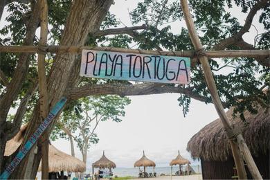 Guest house Playa Tortuga Barú