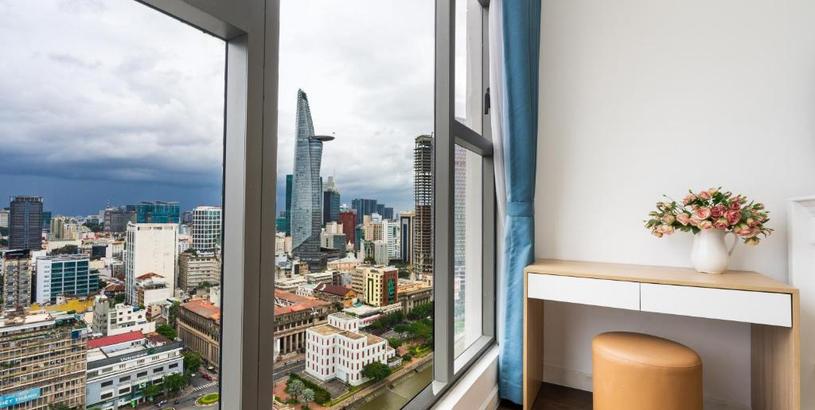 Apartments THE SAIGON ROYAL FOR EXPATS AND TRAVELLERS