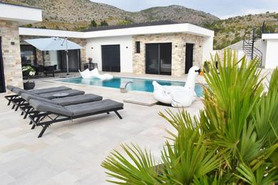 Luxury Villa Tijana with private pool near Dubrovnik