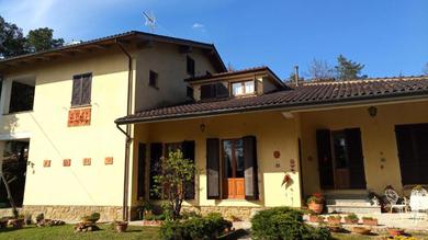 Гостевой дом Casa di Mezzacosta