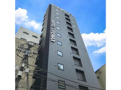 Hotel HOTEL LiVEMAX Tokyo Kanda-Ekimae