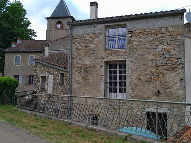 Holiday home Courniou, Maison De Village Sur La Voie Verte