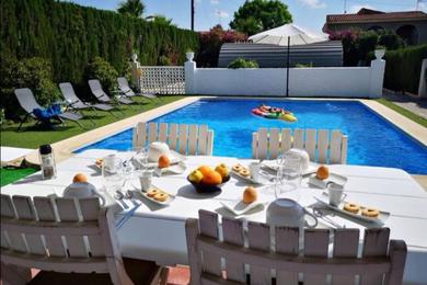 Holiday home Villa Alicante La Marina Oasis piscine privé