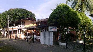 Hotel Hotel Palmas del Pacifico