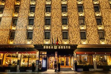 Отель Duca D'Aosta Hotel