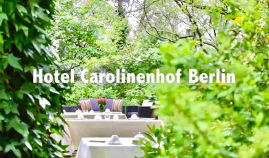 Отель Hotel Carolinenhof