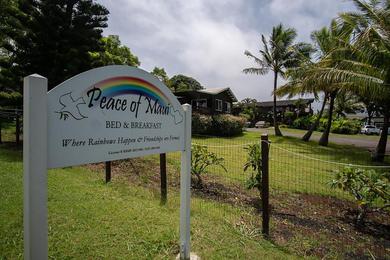 Guest house God's Peace of Maui