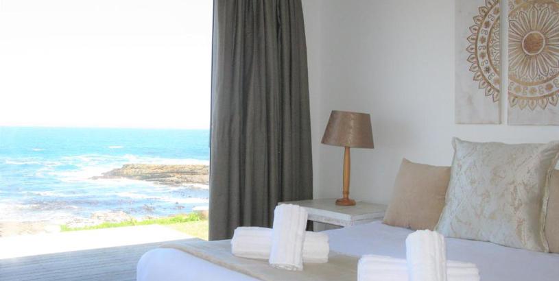 Holiday home Beachfront Cottage - Hermanus Whale View