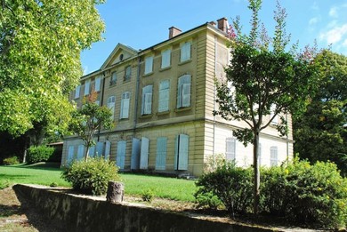 Hotel Château de Barral