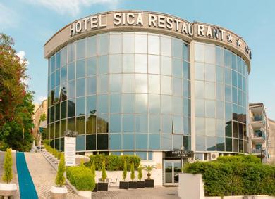 Отель Hotel Sica