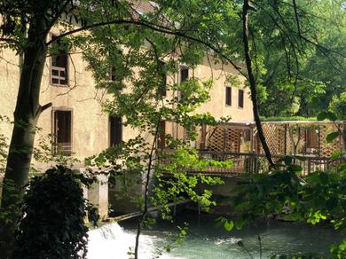 Дом отдыха La Residence du Moulin