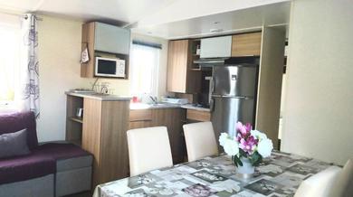 Дом отдыха Mobile home 67705 TyBreizh Holidays at Domaine de Litteau 4 star without fun pass