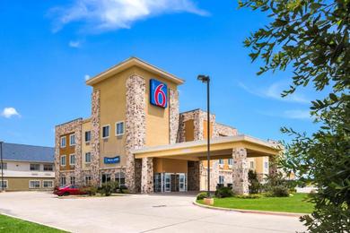 Hotel Motel 6-Mineral Wells, TX