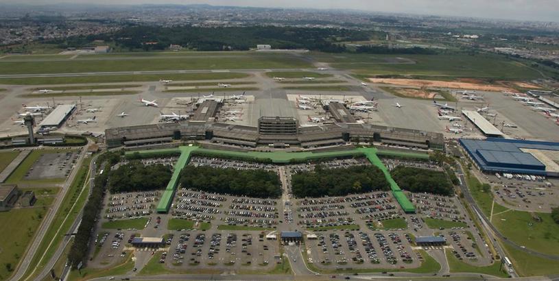 Major Brigadeiro Trompowsky Airport (VAG), Varginha, Brazil