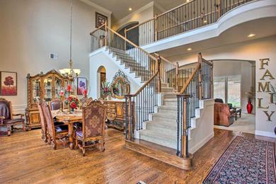 Holiday home Expansive Texas Home about 4 Mi to Grapevine Lake!