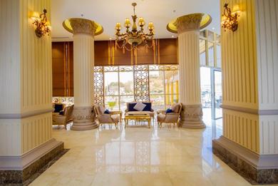 Отель Swiss Spirit Hotel & Suites Al Baha