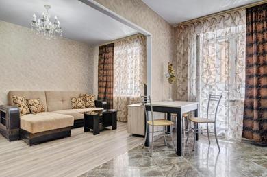Апартаменты Apartment on Suvorova 165