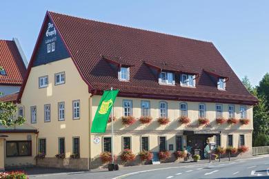 Отель GROSCH Brauhotel & Gasthof