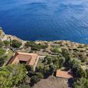 Villa Seaside villa with breathtaking sea view
