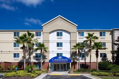 Hotel Candlewood Suites Lake Mary, an IHG Hotel