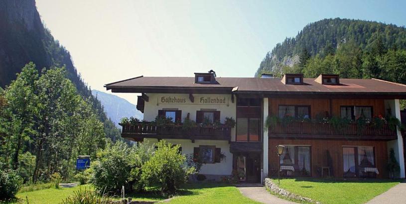 Apartments Fine Apartment in Ruhpolding with Swimming Pool