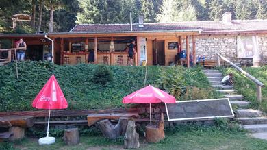 Lodge Malka Yurta Hut
