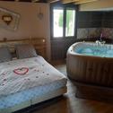 Holiday home COSY-LOFT Industriel , jacuzzi , WIFI , 6 personnes max