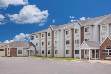 Hotel Microtel Inn and Suites by Wyndham Appleton