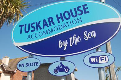 Guest house Tuskar House by the Sea