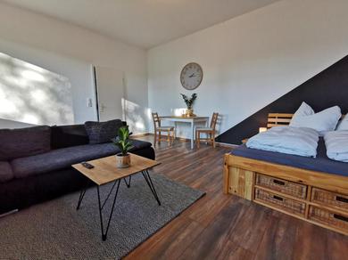 Апартаменты Suiteable Living-ruhiges Studio+Netflix Katlenburg