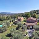 Villa Mutigliano Villa Sleeps 10 Air Con WiFi