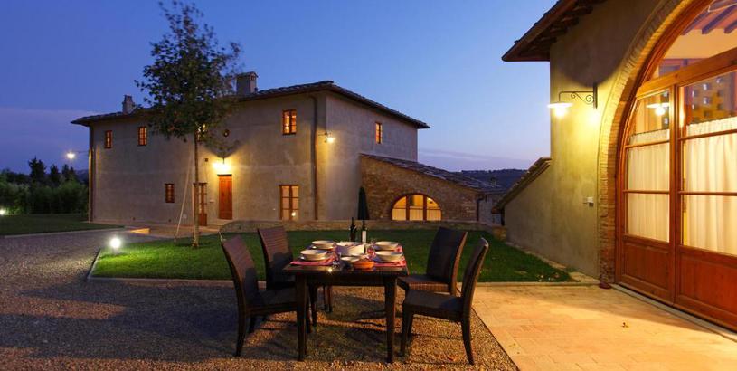 Guest house Podere Le Rondini