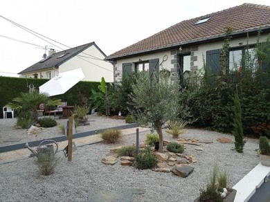 Гостевой дом Maison reposant Arçonnay et jardin