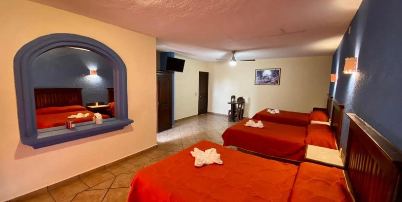 Hotel Hotel Cabañas Santa Cruz