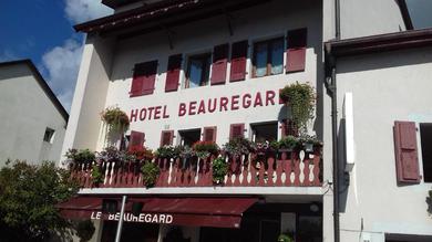 Hotel Hotel Le Beauregard