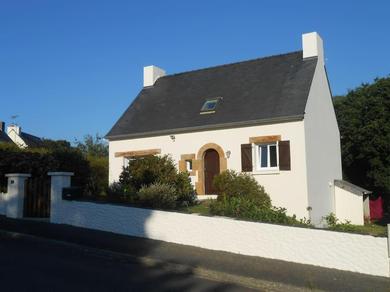 Дом отдыха Beautiful house on Brittany coast
