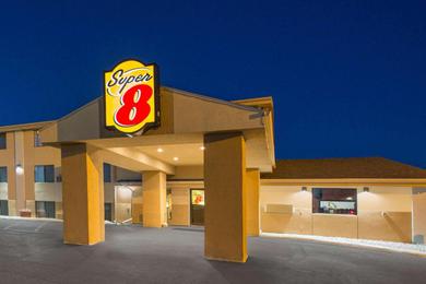 Motel Super 8 by Wyndham Sioux City/Morningside Area