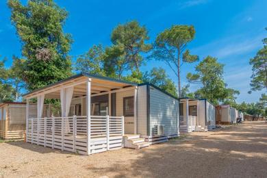 Guest house Camping Park Soline - Mendula I Mobile Home