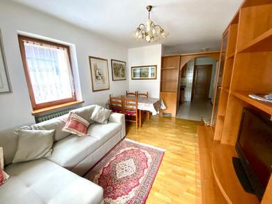 Апартаменты Appartamento a Canale D'Agordo fra le Dolomiti