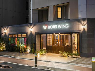 Hotel Hotel Wing International Select Ikebukuro