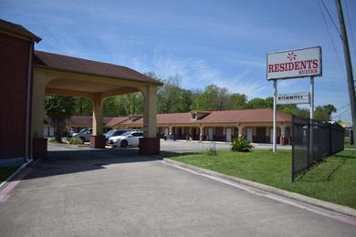 Motel Residents Suites Liberty