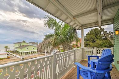 Holiday home Indian Shores Townhome with Hot Tub and Ocean Views!