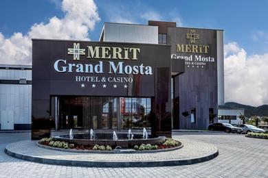 Hotel Merit Grand Mosta Spa Hotel & Casino