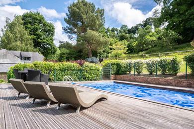 Holiday home Les oies sauvages
